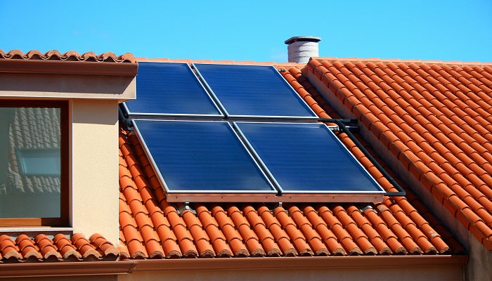 Reparación y mantenimiento de instalaciones solares térmicas