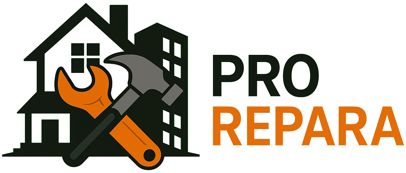 Reparaciones del hogar y mantenimiento en Madrid | ProRepara